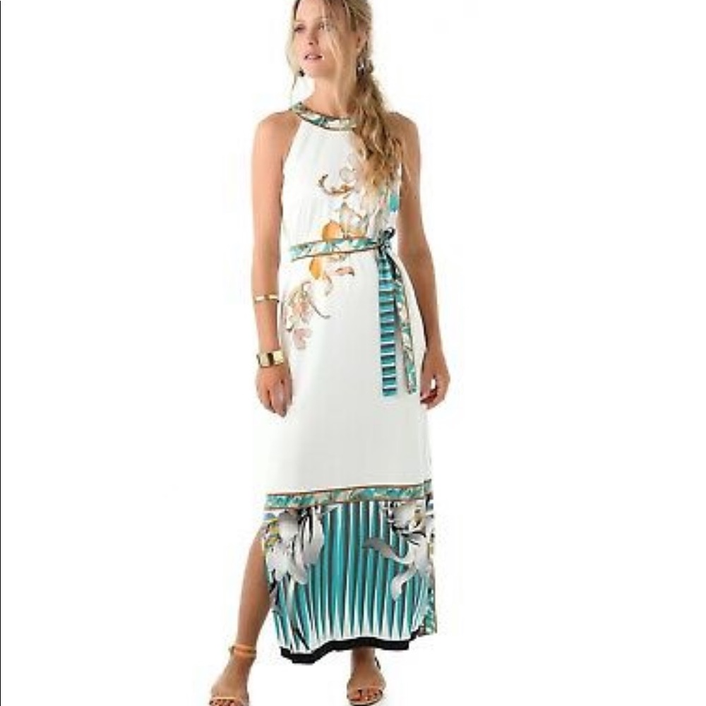NEVER WORN! Elie Tahari Beatrice Maxi Dress